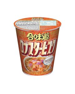 日清 - 合味道杯麵法式龍蝦湯味 75克