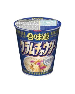 日清 - 合味道杯麵周打蜆湯味 75克