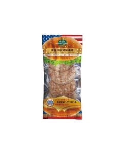 PrimeFood - Frozen US Pork Sausage Patties 6oz