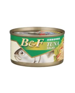 B&F - Tuna Salad Green Label 95G