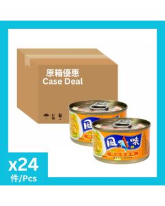 風味牌 - 辣椒吞拿魚 95克x24件裝