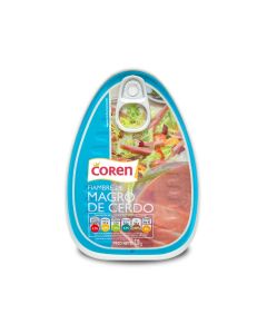 Coren - Spain Lourino Pork Lean Luncheon Meat 220g