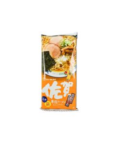 Marutai - 佐賀牛肉味鹽拉麵 185克