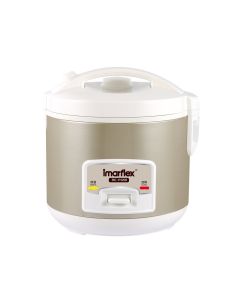 Imarflex - IRC-YH20B 0.8L Reinforced Inner Pot Rice Cooker 1pc