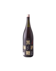 麻原酒造 - 黒糖梅酒 (酒度14%) 720毫升