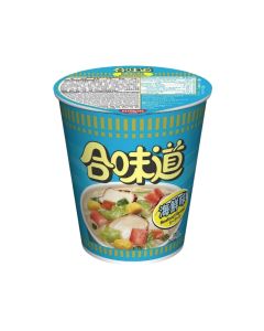 日清 - 合味道杯麵海鮮味 72克