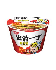 Demae Iccho - Bowl Noodle Sesame Oil Flavour 99g