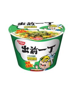 Demae Iccho - Bowl Noodle Tonkotsu Flavour 120g