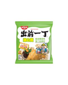 Demae Iccho - Macaroni Sesame Oil Chicken Flavour 90g