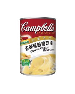 Campbell'S - Creamy Chicken Mushroom 300G