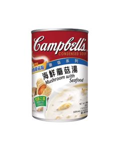 Campbell'S - Mushroom With Seafood 300G