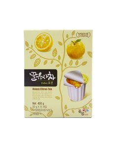 花泉 - 韓國蜂蜜柚子茶散件裝 30克x15包