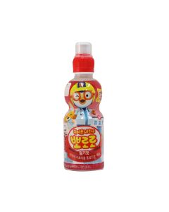 Pororo - 小企鹅儿童乳酸菌饮料(草莓味) 235毫升