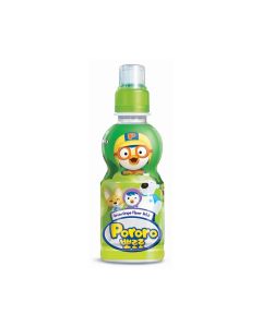 Pororo - 小企鵝兒童乳酸菌飲料(青提子味) 235毫升