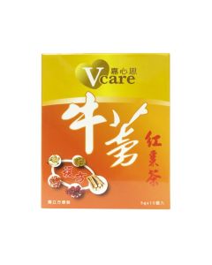 V-care - 牛蒡紅棗茶 15片裝