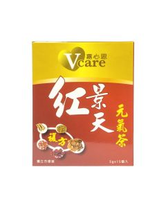 V-care - 紅景天元氣茶 15片裝