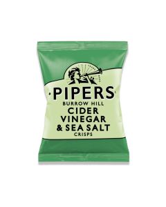 Pipers Crisps - 蘋果醋海鹽味薯片 150克