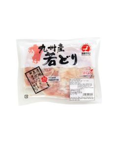 九州產 - 急凍無添加激素雞髀肉 250克