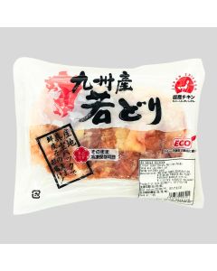 九州產 - 急凍無添加激素雞髀肉 250克