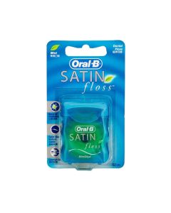 Oral-B - 全護柔絲牙線 50米裝