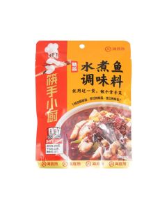 海底撈 - 水煮魚調味料 210克