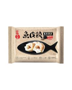 四海魚蛋 - 黑松露味魚皮餃 200克