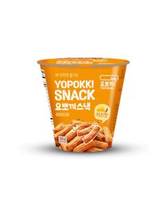 Yopokki Snack - 韓國芝士味脆條杯 50克