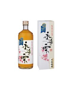 永遠的露 - 紀州南高梅本格梅酒12% 720毫升