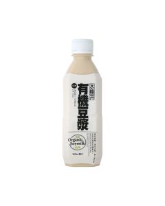 水峰井 - 冷藏有機豆漿 360毫升