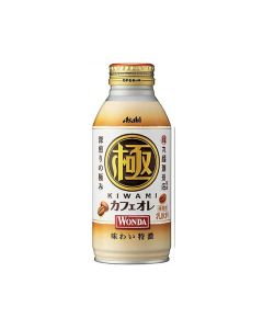 朝日 - Wonda牛奶咖啡 370克