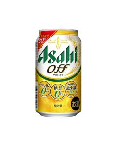 朝日 - OFF啤酒 350毫升