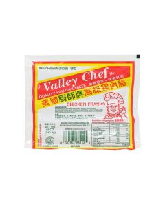 Valley Chef - Chicken Frank 12oz