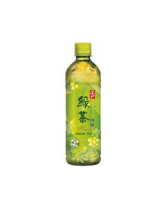 道地 - 蜂蜜綠茶 500毫升