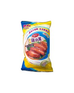 易食啲 - 冷藏潮滷雞中翼5件裝 1包