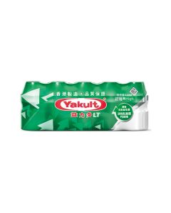 Yakult  - 益力多 (低糖高纖) 100毫升x5支裝