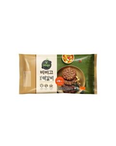 CJ - Korean Style Grilled Boneless Steak 450g