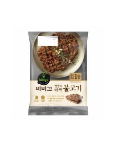 Cj - Korean Style Grilled Pork Bbq 460g