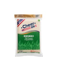 Cheer - Thai Organic Fragrant Rice 2kg