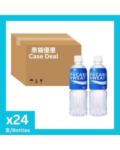 宝矿力水特 - 电解质补充饮料补充饮品 500毫升x24支