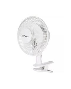 Famous - FC-771 7inch Table and Clip Fan 1pc