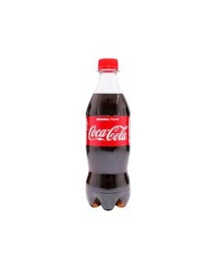 Coca Cola - Original Taste Bottle 500ml