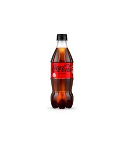 Coca Cola - Zero Taste Bottle 500ml