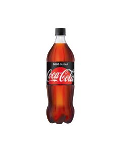 Coca Cola -  "Zero" Sparkling 1.25L