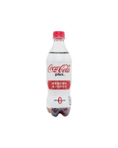 Coca Cola - Plus Taste Bottle 500ml