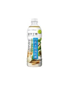 健康工房 - 竹蔗茅根海底椰飲料 500毫升