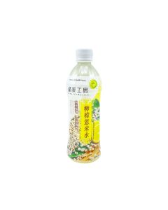 健康工房 - 檸檬薏米水飲料 500毫升