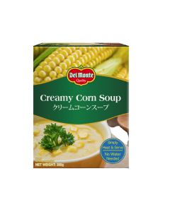 Del Monte - Creamy Corn Soup 380G