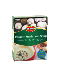 Del Monte - Creamy Mushroom Soup 380G