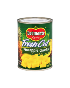 Del Monte - Pineapple Chunks In Heavy Syrup (M) 570G