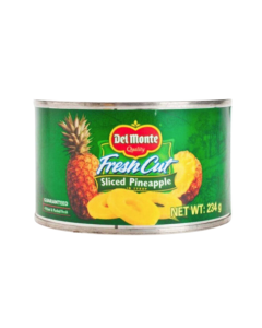 Del Monte - Sliced Pineapple In Heavy Syrup (S) 234G